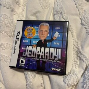 Nintendo DS Game